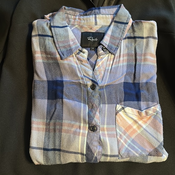 Rails Button down - Picture 5 of 5